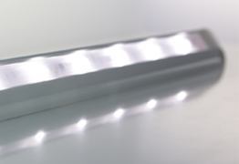 Schmale LED Anbauleuchten, Product Types